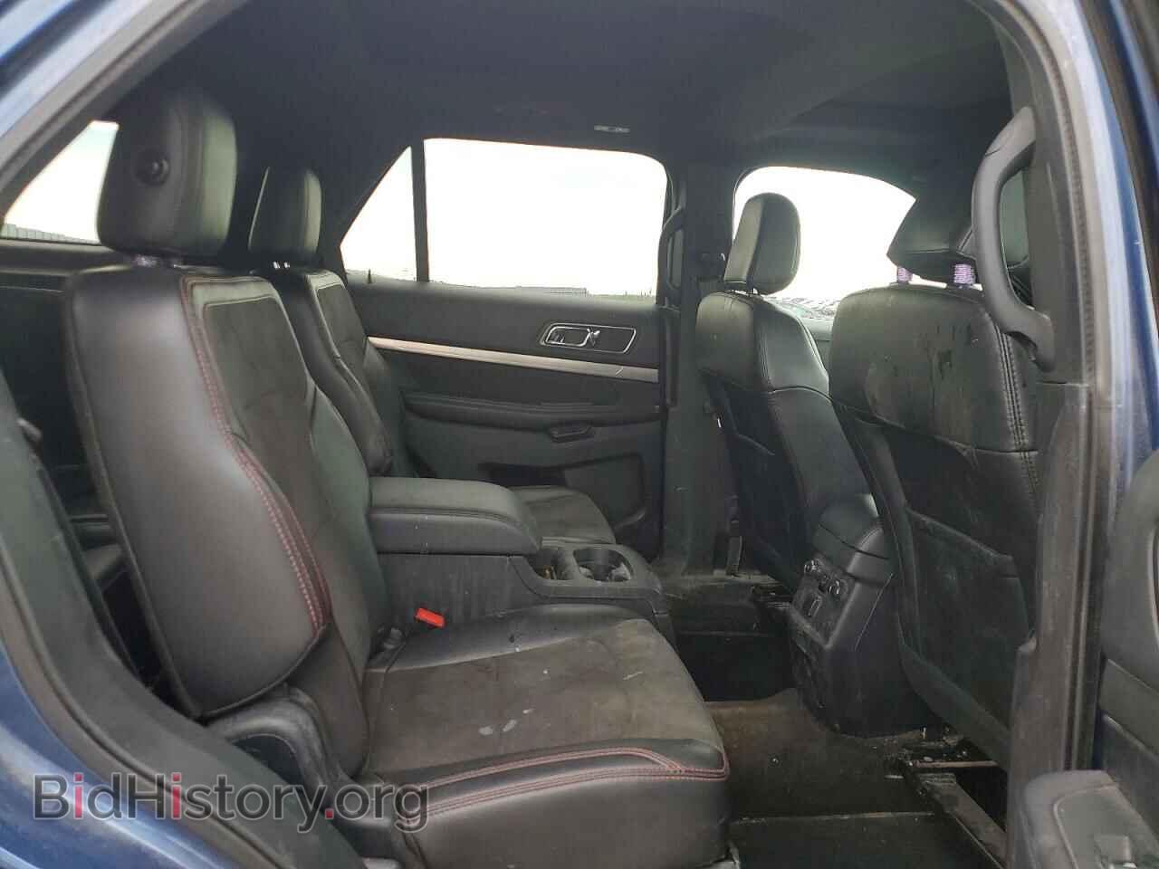 2018 FORD EXPLORER - VIN: 1FM5K8D87JGB00793 - Photo 11