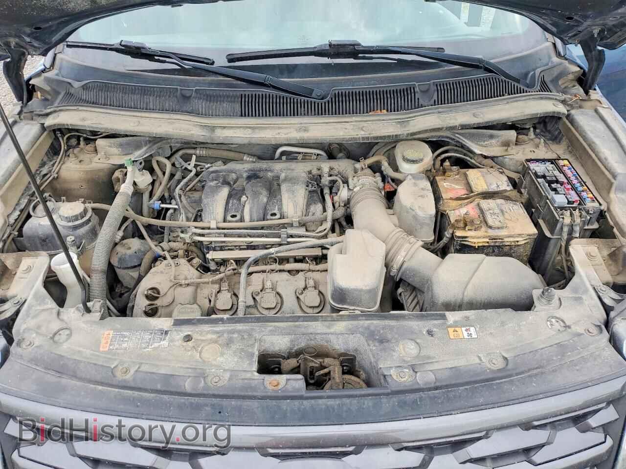 2018 FORD EXPLORER - VIN: 1FM5K8D87JGB00793 - Photo 12