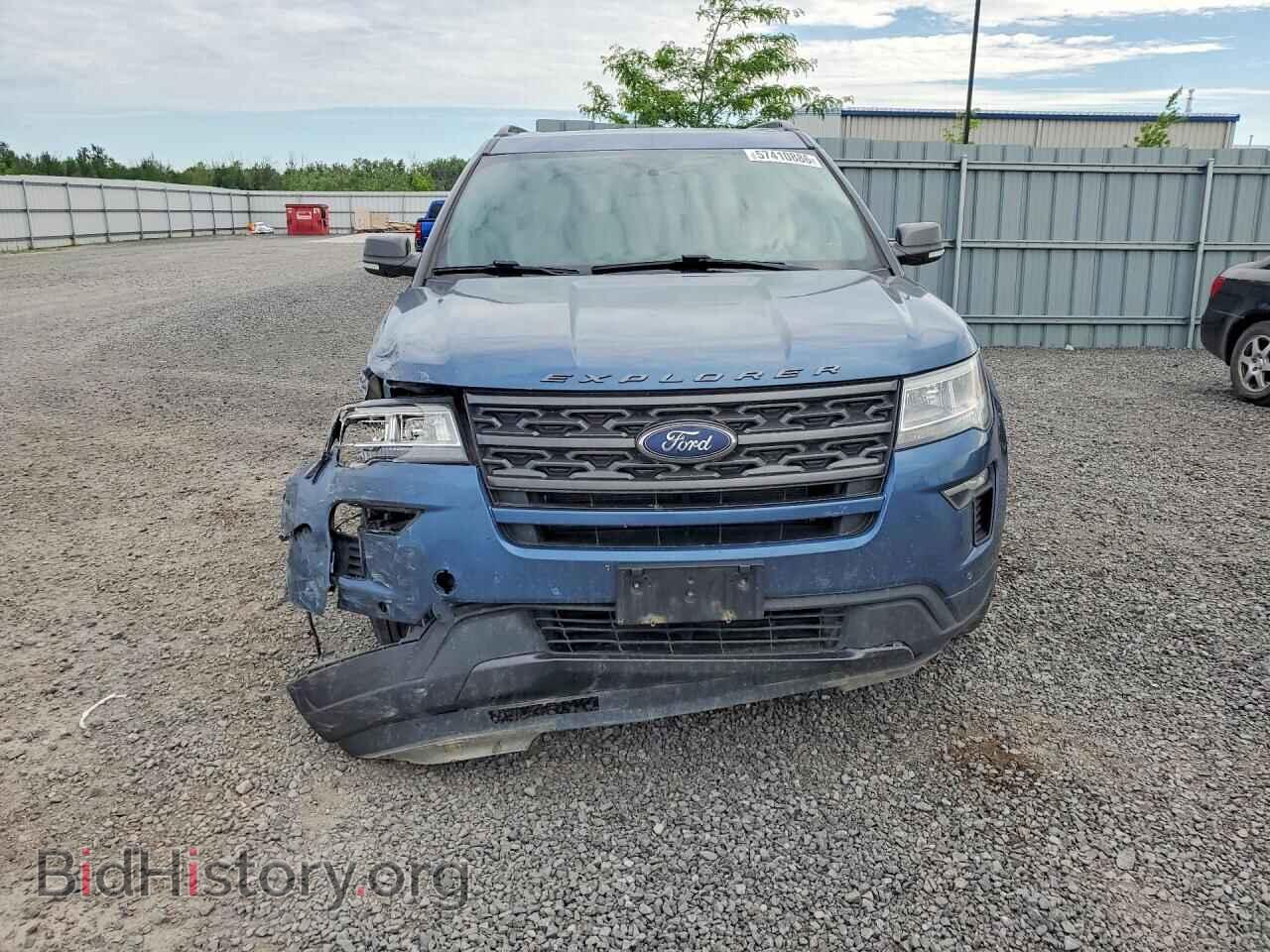 2018 FORD EXPLORER - VIN: 1FM5K8D87JGB00793 - Photo 5