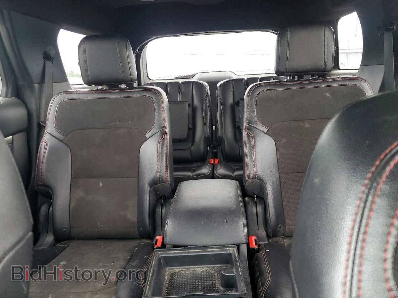 2018 FORD EXPLORER - VIN: 1FM5K8D87JGB00793 - Photo 10