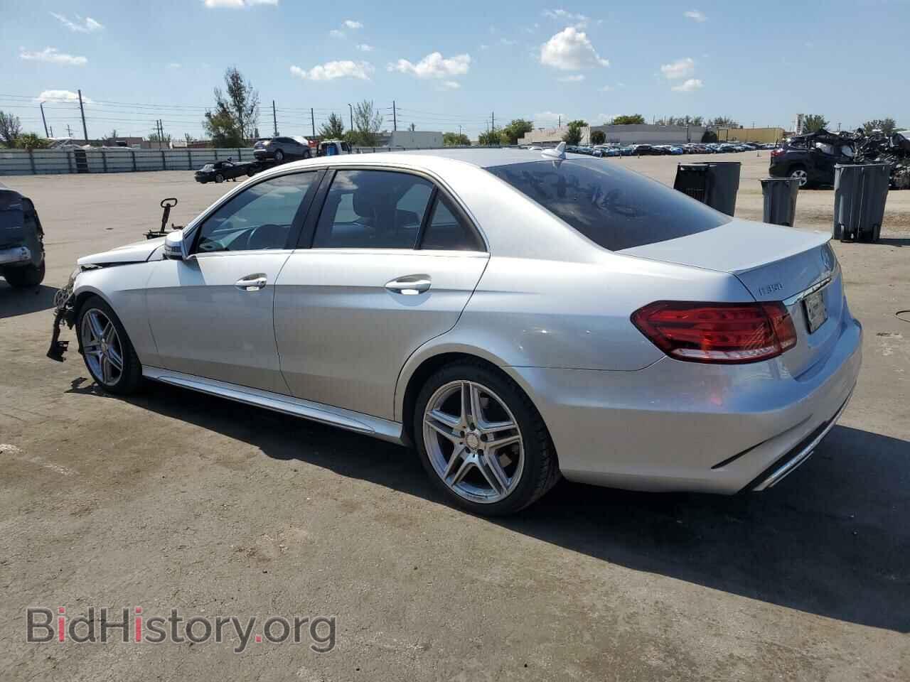 2014 MERCEDES-BENZ E-CLASS - VIN: WDDHF5KB1EB014746 - Фото 2
