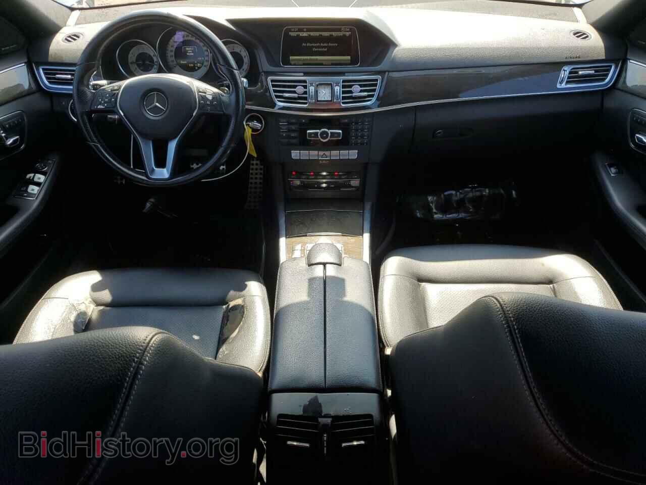 2014 MERCEDES-BENZ E-CLASS - VIN: WDDHF5KB1EB014746 - Фото 8