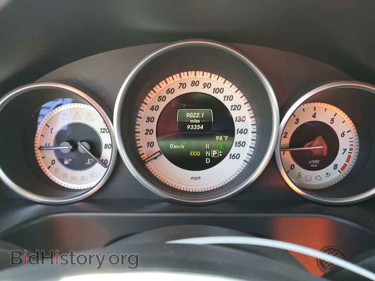 2014 MERCEDES-BENZ E-CLASS - VIN: WDDHF5KB1EB014746 - Фото 9