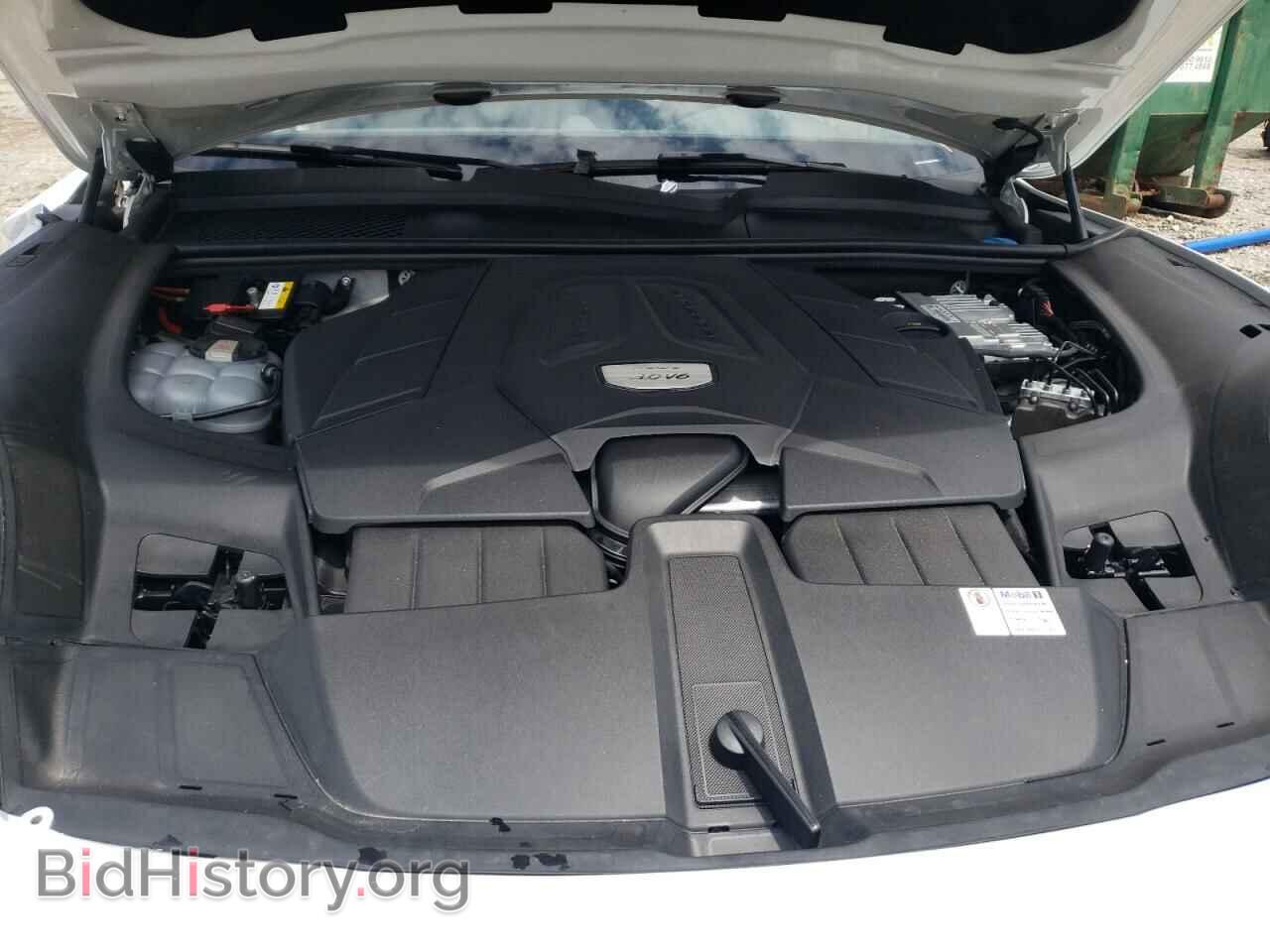 2021 PORSCHE CAYENNE - VIN: WP1BA2AY4MDA40942 - Фото 7