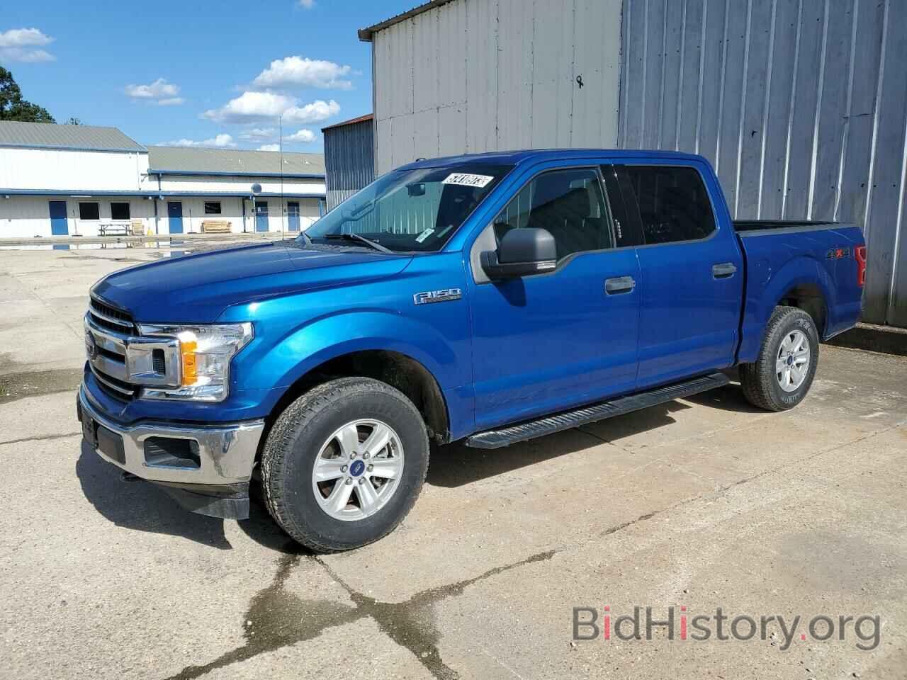 Photo 1FTEW1EP0JKE94673 - FORD F-150 2018