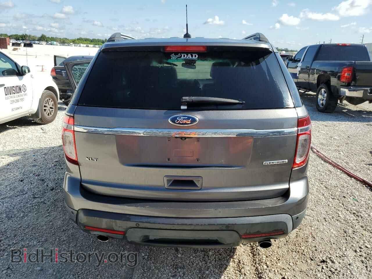 2013 FORD EXPLORER - VIN: 1FM5K7D83DGB37046 - Photo 6
