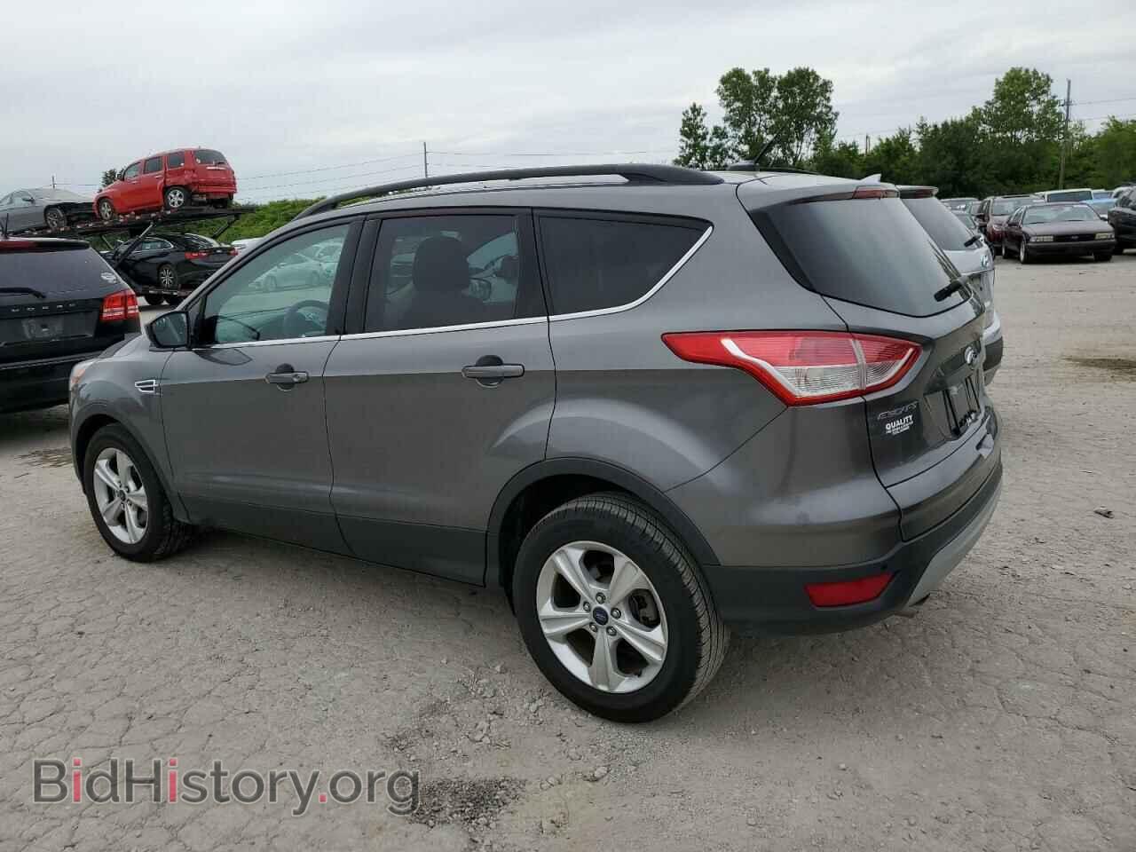 2014 FORD ESCAPE - VIN: 1FMCU9GX5EUE18607 - Photo 2