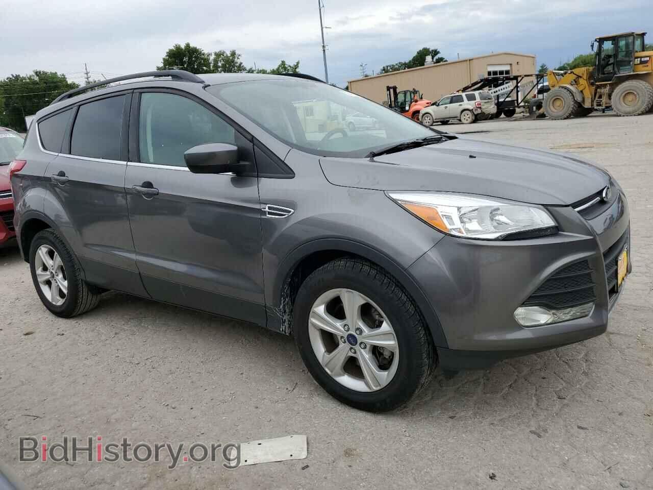 2014 FORD ESCAPE - VIN: 1FMCU9GX5EUE18607 - Photo 4
