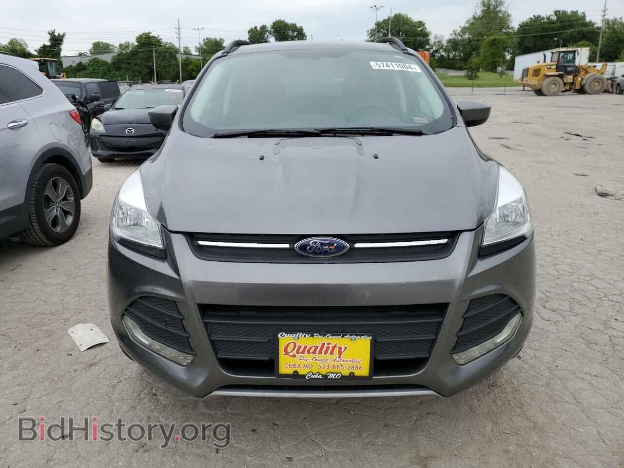 2014 FORD ESCAPE - VIN: 1FMCU9GX5EUE18607 - Photo 5