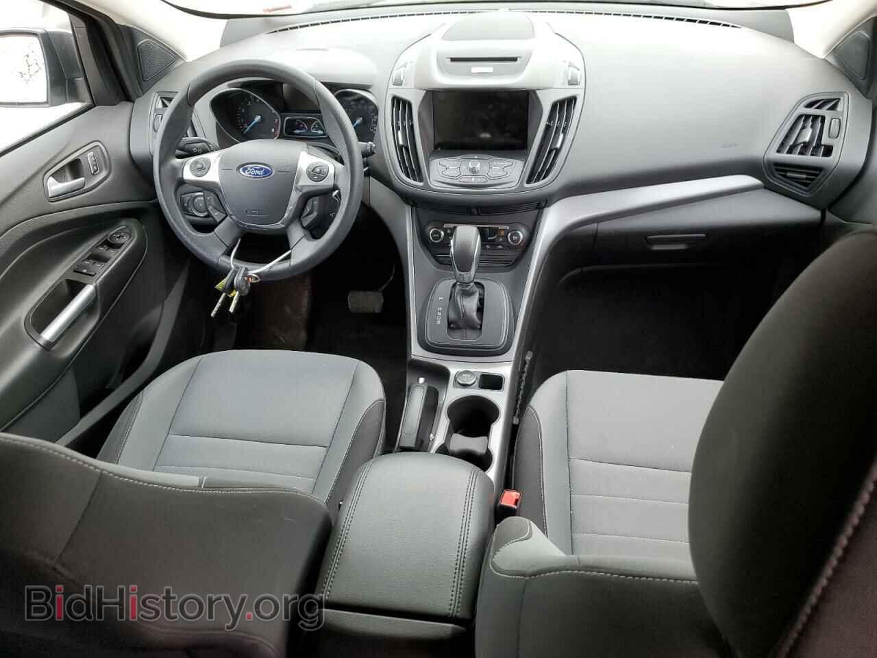 2014 FORD ESCAPE - VIN: 1FMCU9GX5EUE18607 - Photo 8
