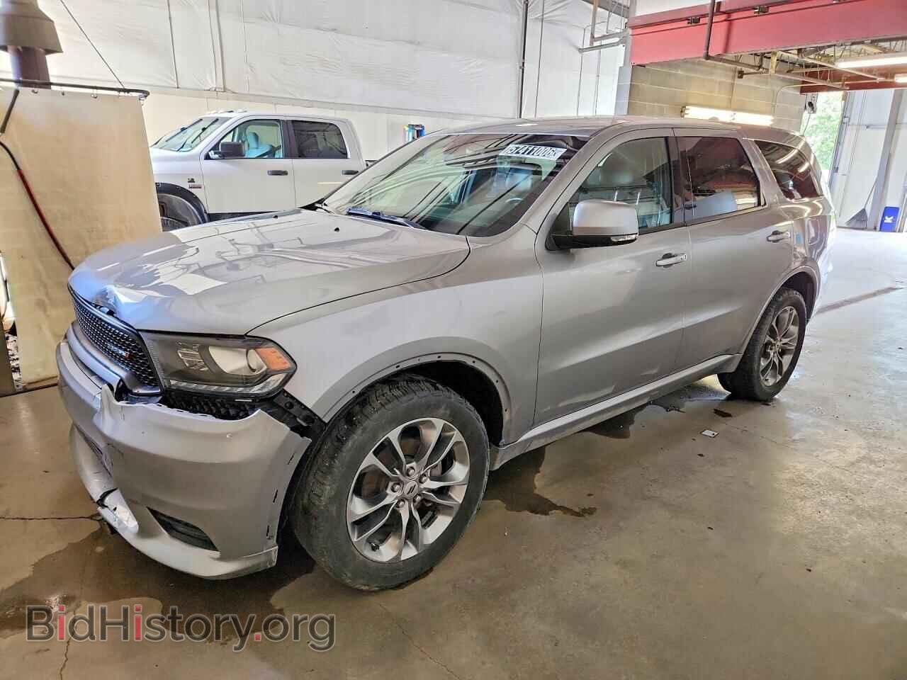 Photo 1C4RDJDG9KC780400 - DODGE DURANGO 2019