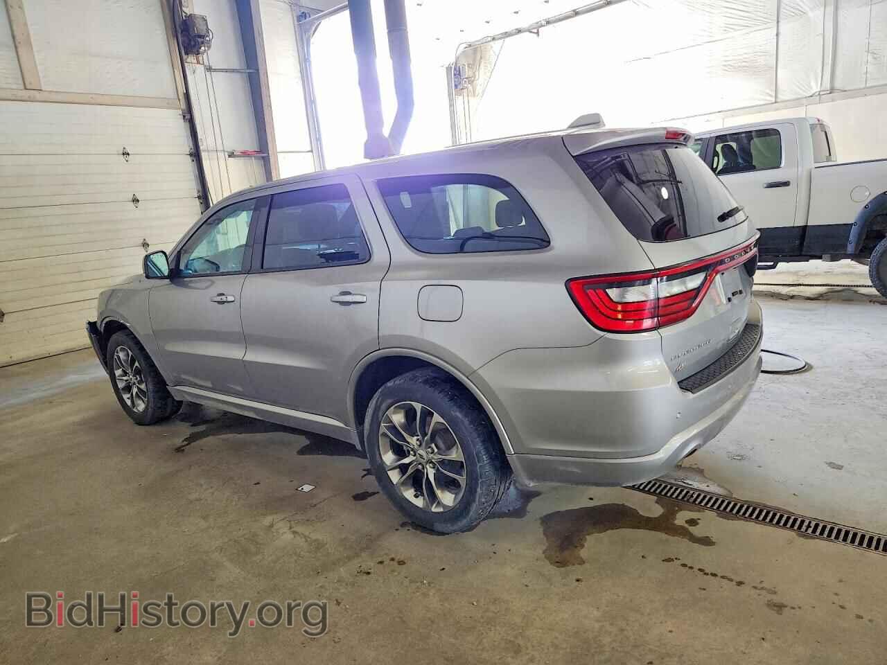 2019 DODGE DURANGO - VIN: 1C4RDJDG9KC780400 - Photo 2