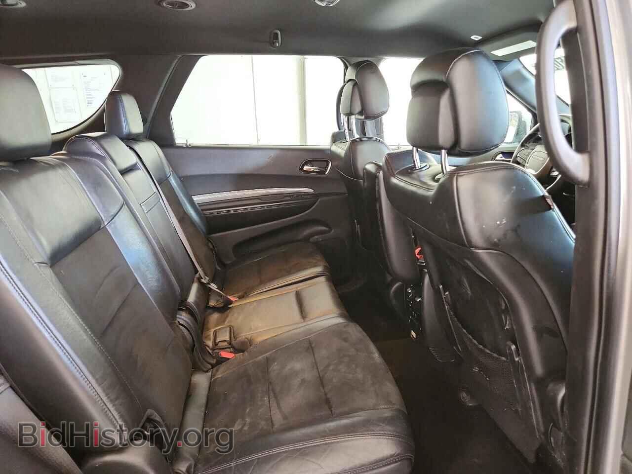 2019 DODGE DURANGO - VIN: 1C4RDJDG9KC780400 - Photo 11
