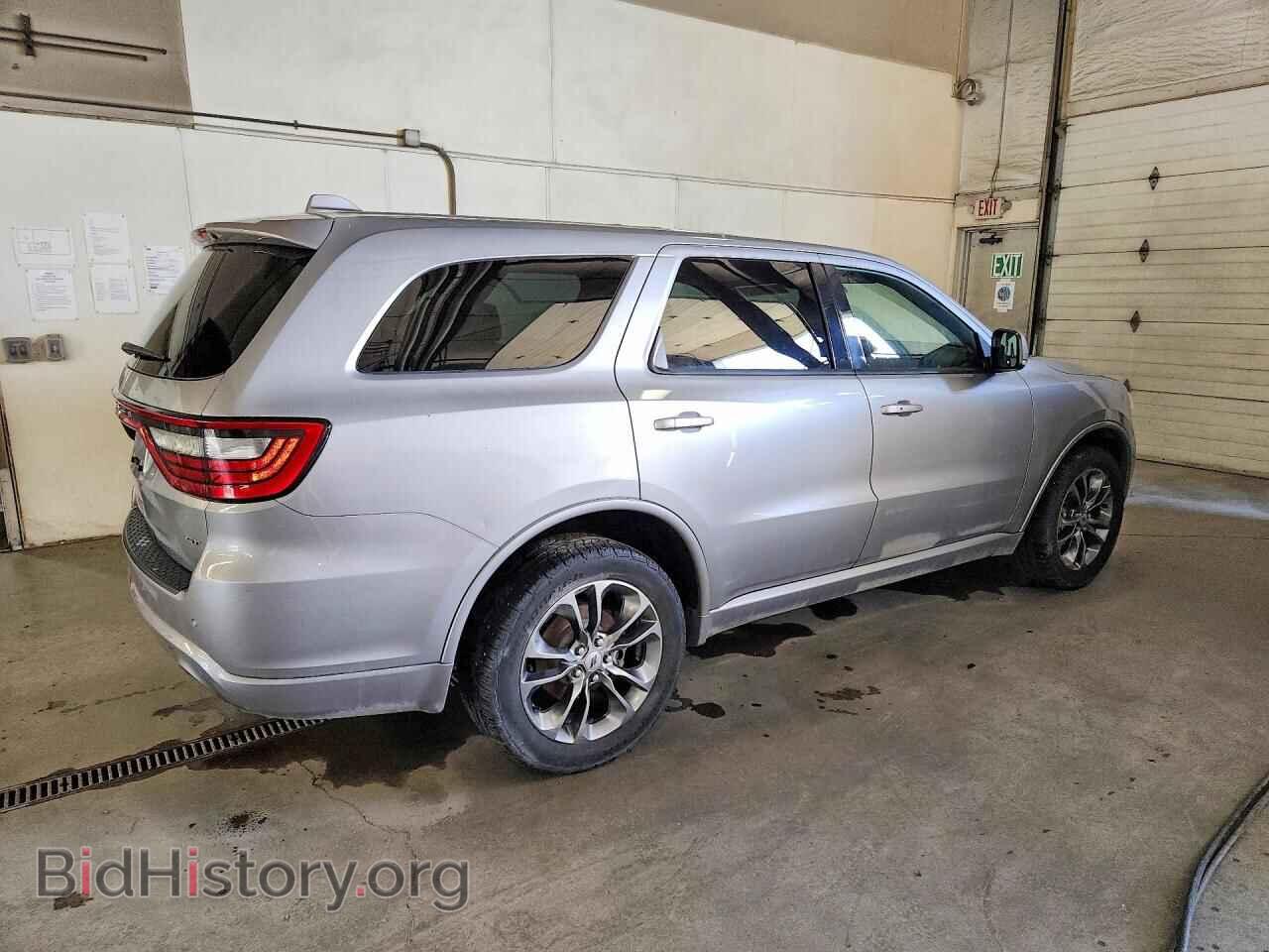 2019 DODGE DURANGO - VIN: 1C4RDJDG9KC780400 - Photo 3