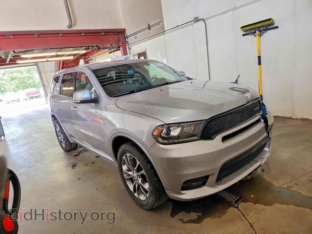 2019 DODGE DURANGO - VIN: 1C4RDJDG9KC780400 - Photo 4