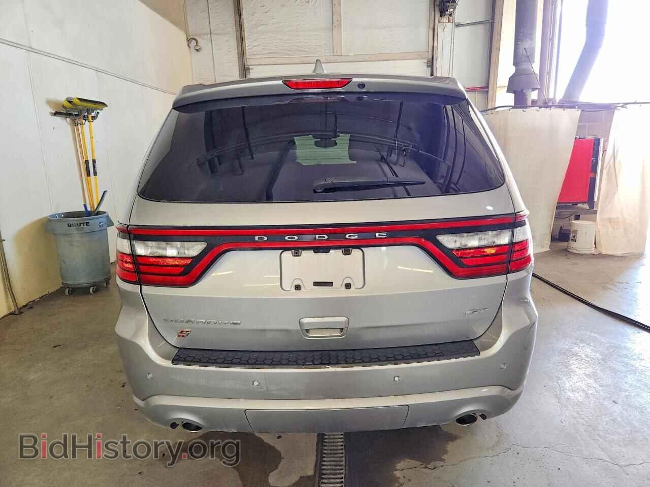 2019 DODGE DURANGO - VIN: 1C4RDJDG9KC780400 - Photo 6