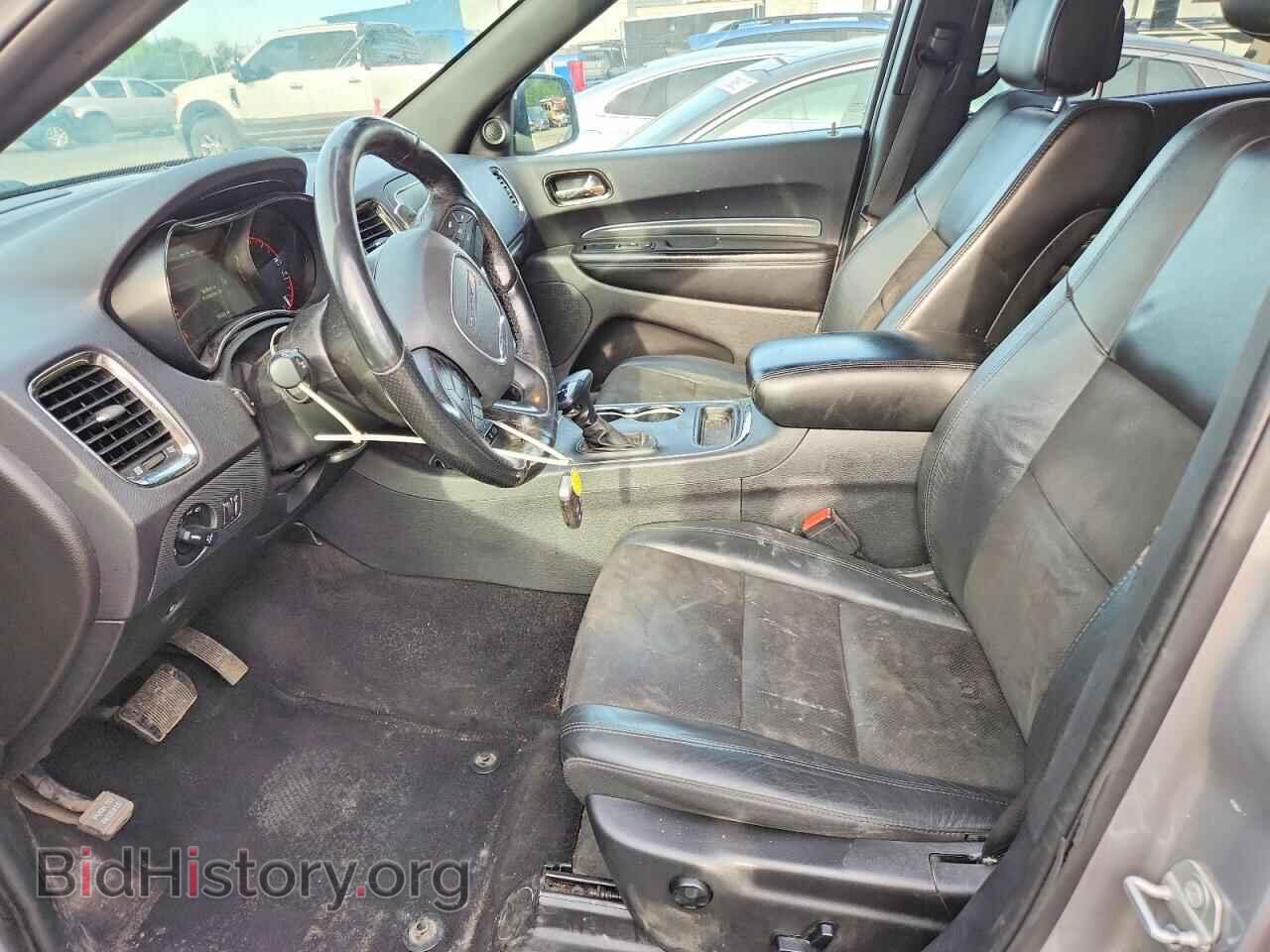2019 DODGE DURANGO - VIN: 1C4RDJDG9KC780400 - Photo 7