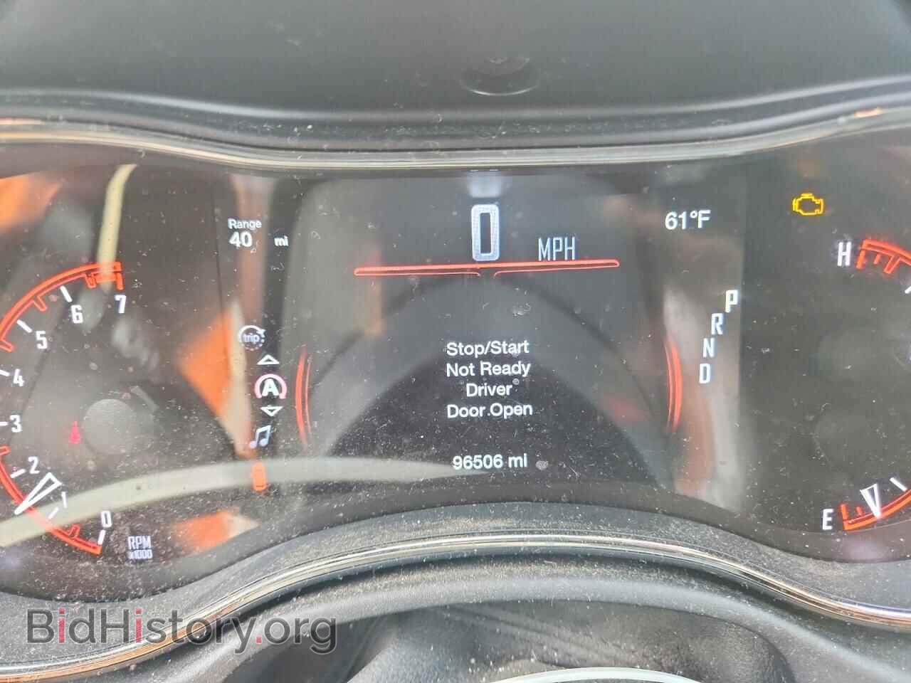 2019 DODGE DURANGO - VIN: 1C4RDJDG9KC780400 - Photo 9