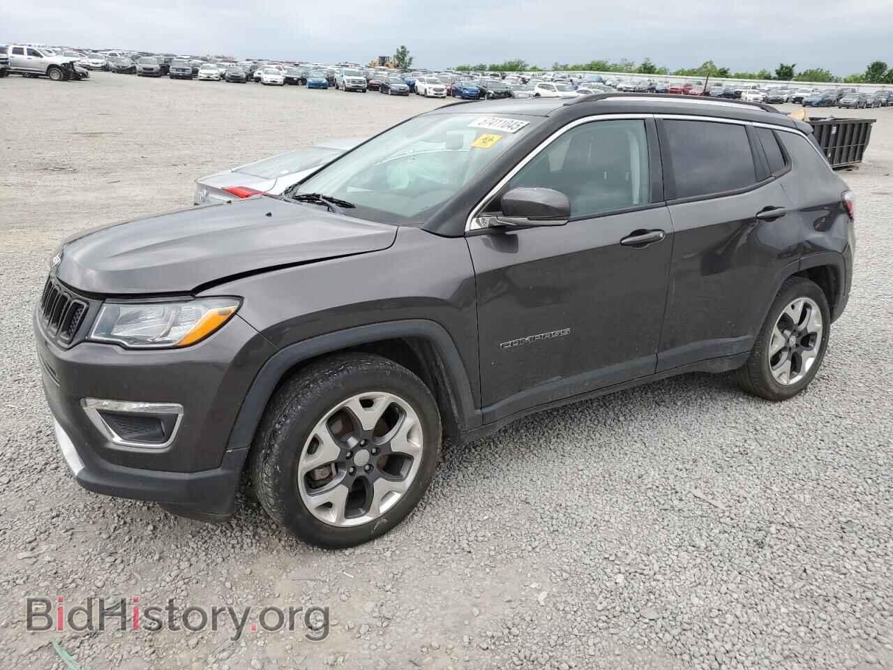 Фотография 3C4NJCCB0LT211451 - JEEP COMPASS 2020