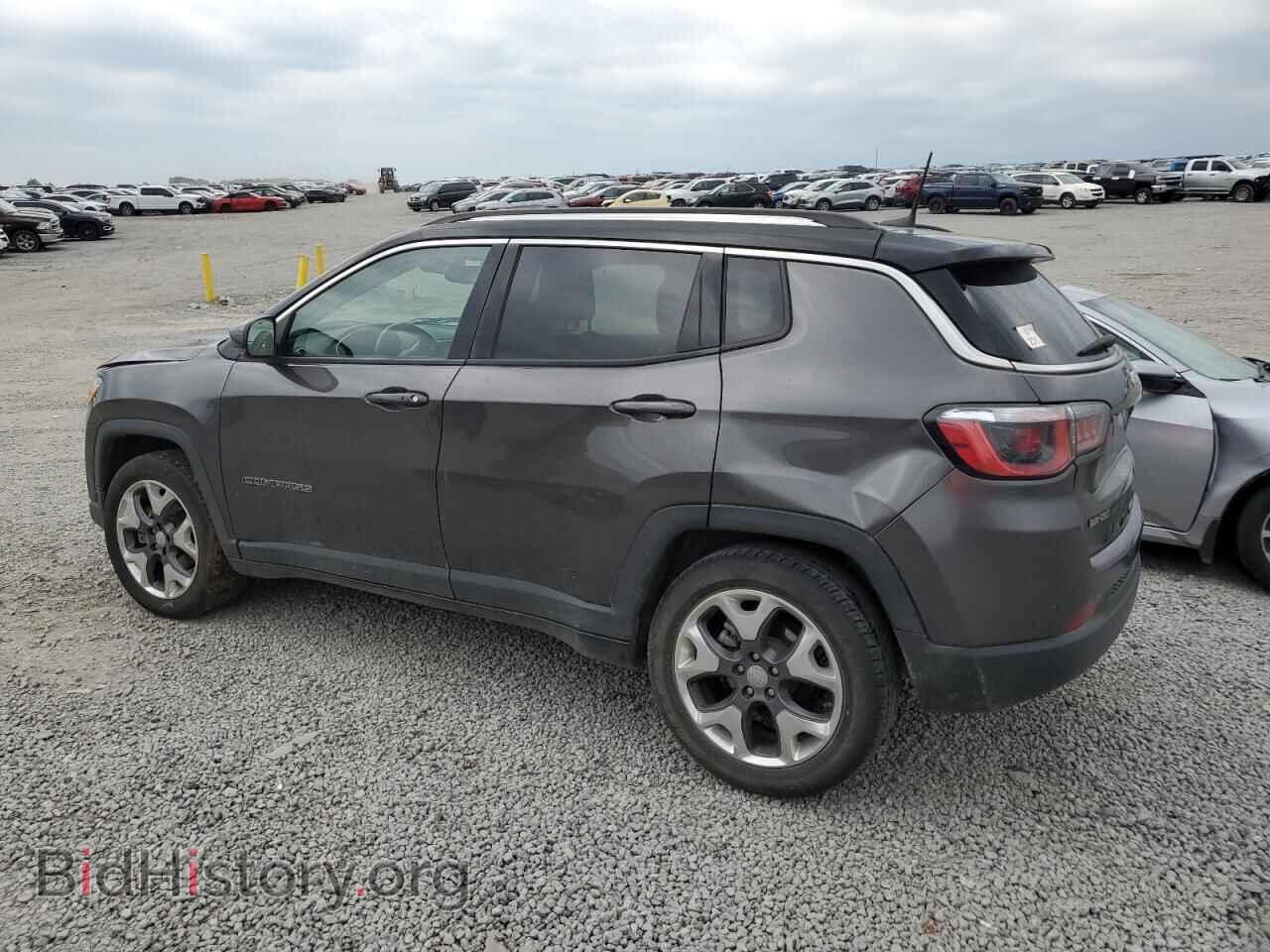 2020 JEEP COMPASS - VIN: 3C4NJCCB0LT211451 - Фото 2