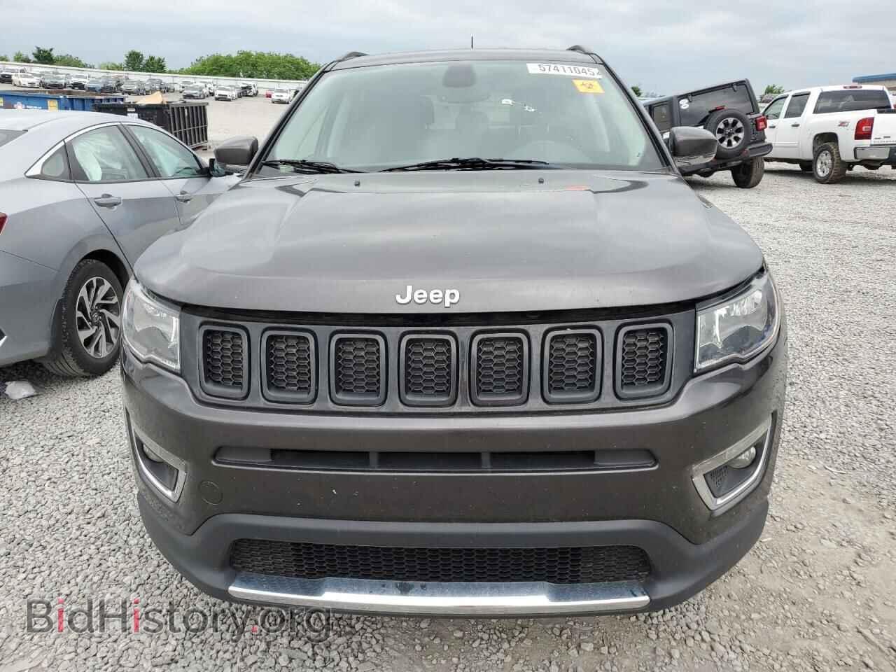 2020 JEEP COMPASS - VIN: 3C4NJCCB0LT211451 - Фото 5