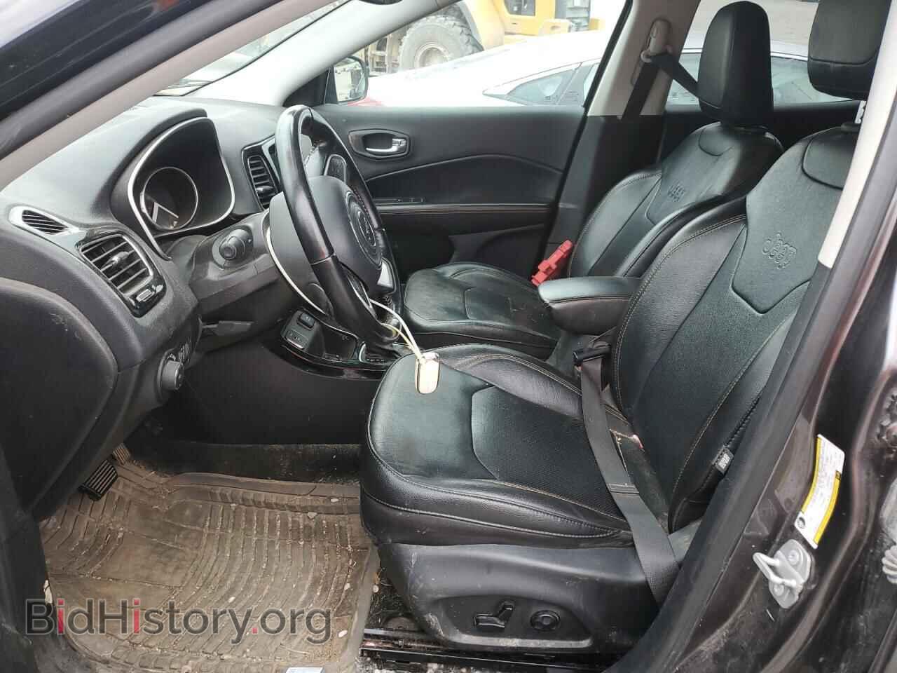 2020 JEEP COMPASS - VIN: 3C4NJCCB0LT211451 - Фото 7