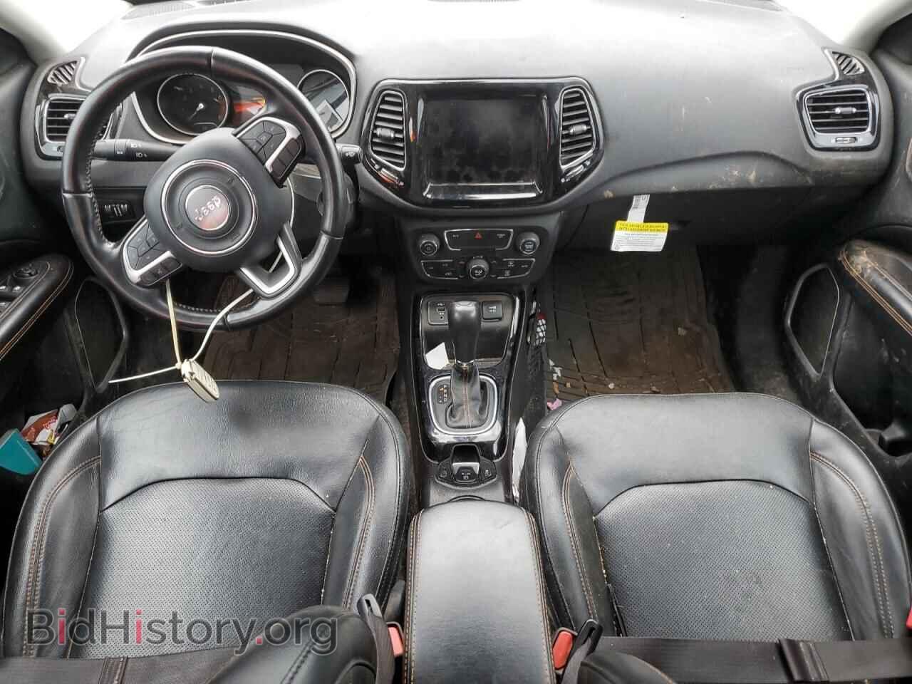 2020 JEEP COMPASS - VIN: 3C4NJCCB0LT211451 - Фото 8
