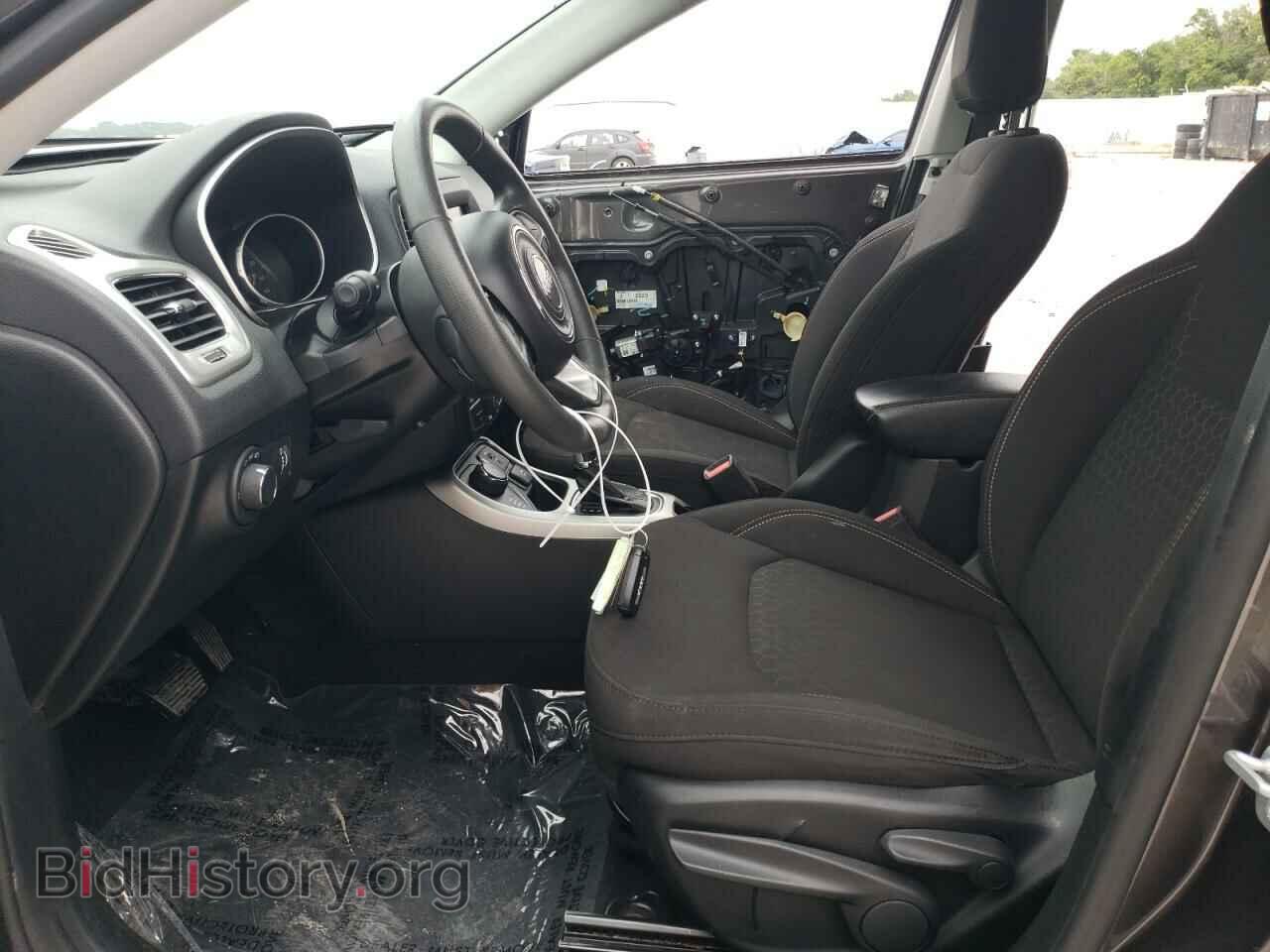 2021 JEEP COMPASS - VIN: 3C4NJDAB8MT597904 - Фото 7
