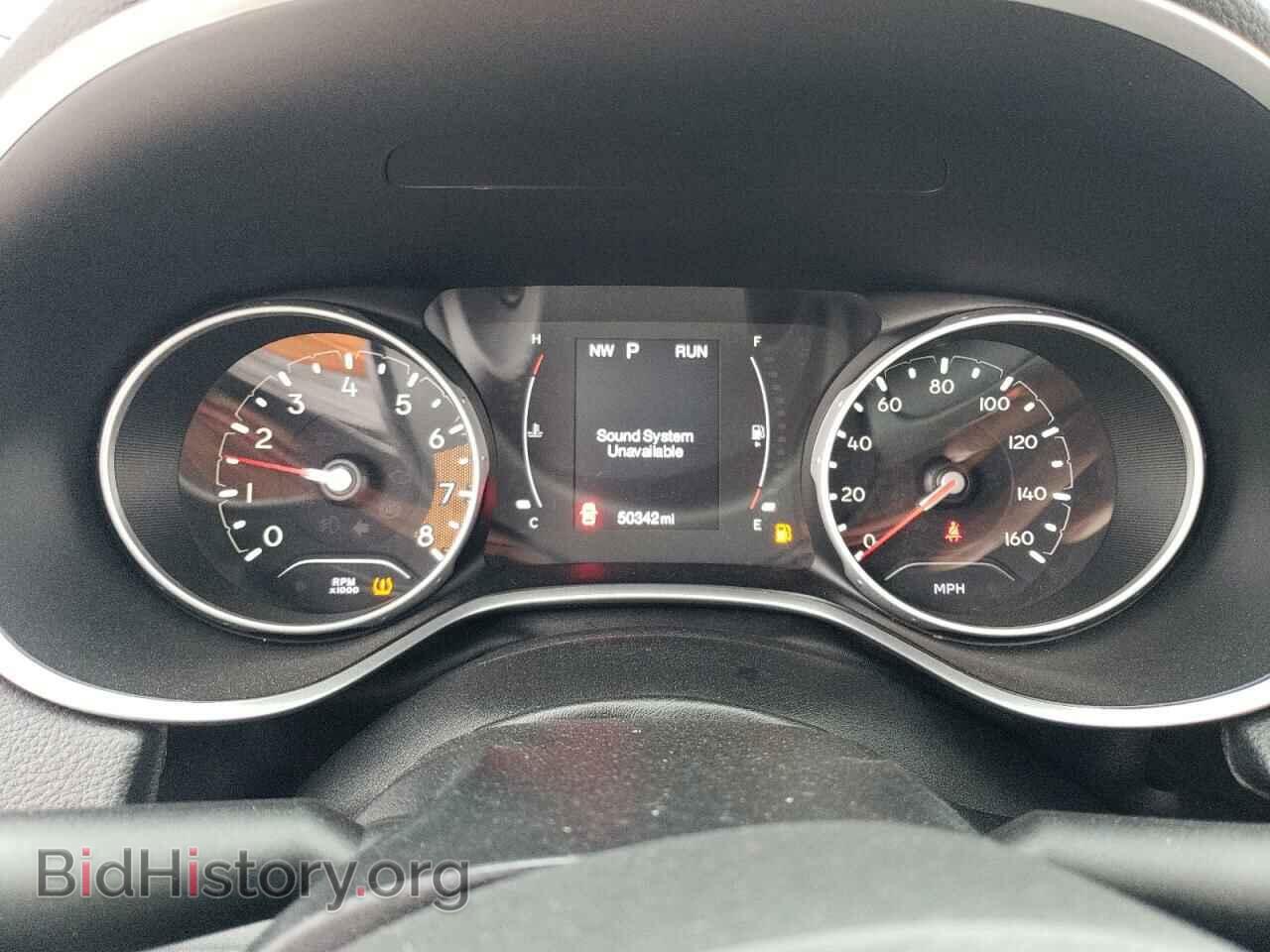 2021 JEEP COMPASS - VIN: 3C4NJDAB8MT597904 - Фото 9