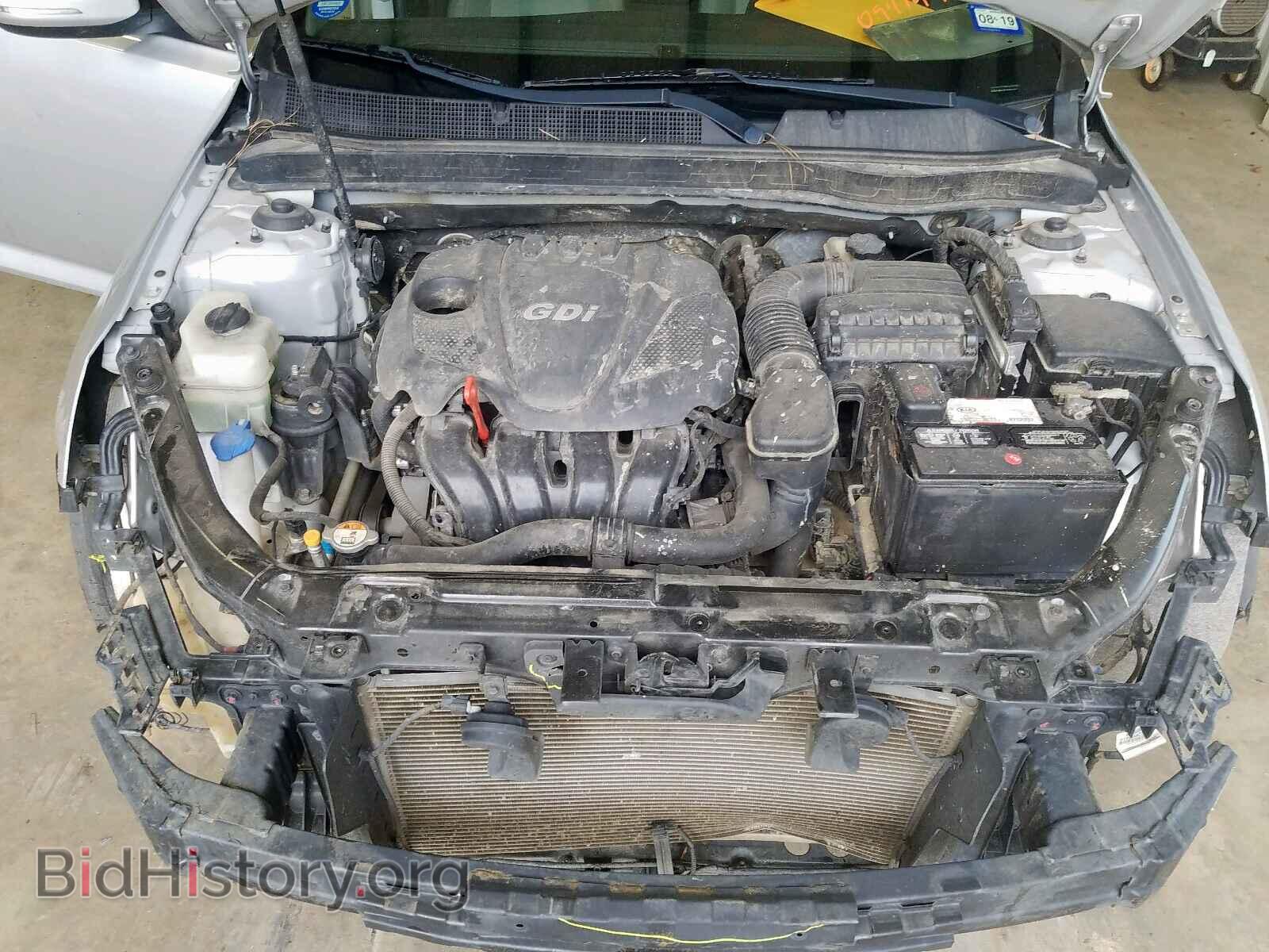 2013 KIA OPTIMA - VIN: 5XXGM4A78DG094199 - Фото 7