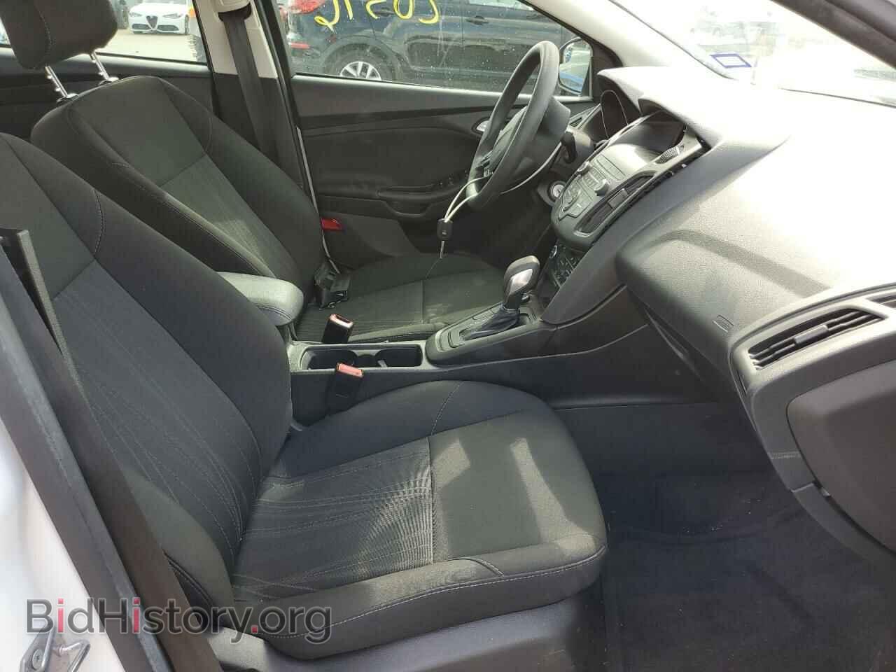 2018 FORD FOCUS - VIN: 1FADP3FE6JL222548 - Фото 5