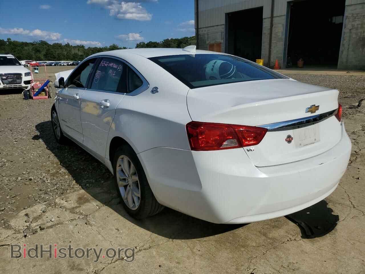 2016 CHEVROLET IMPALA - VIN: 2G1115S35G9203545 - Фото 3