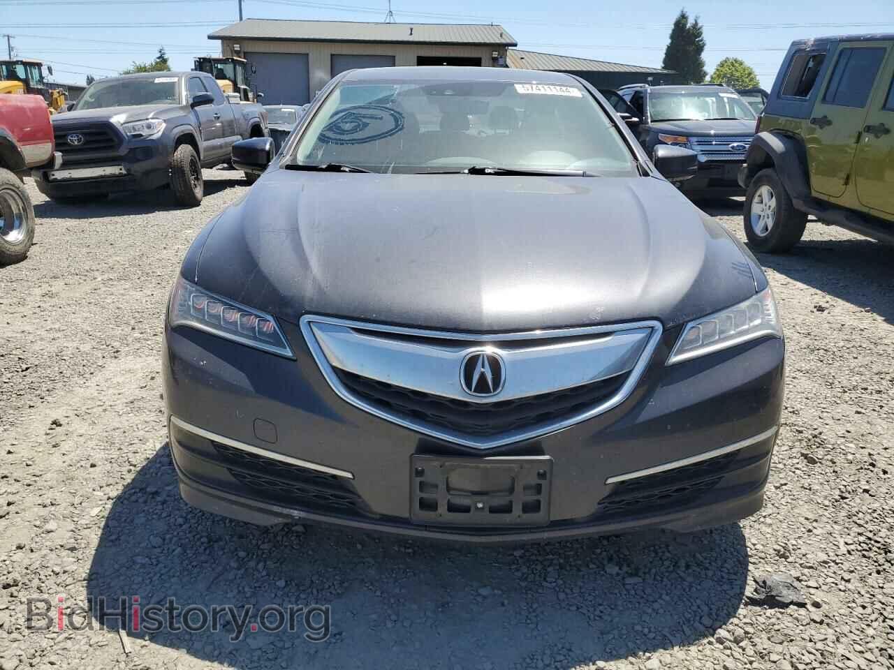 2015 ACURA TLX - VIN: 19UUB1F52FA018198 - Фото 5