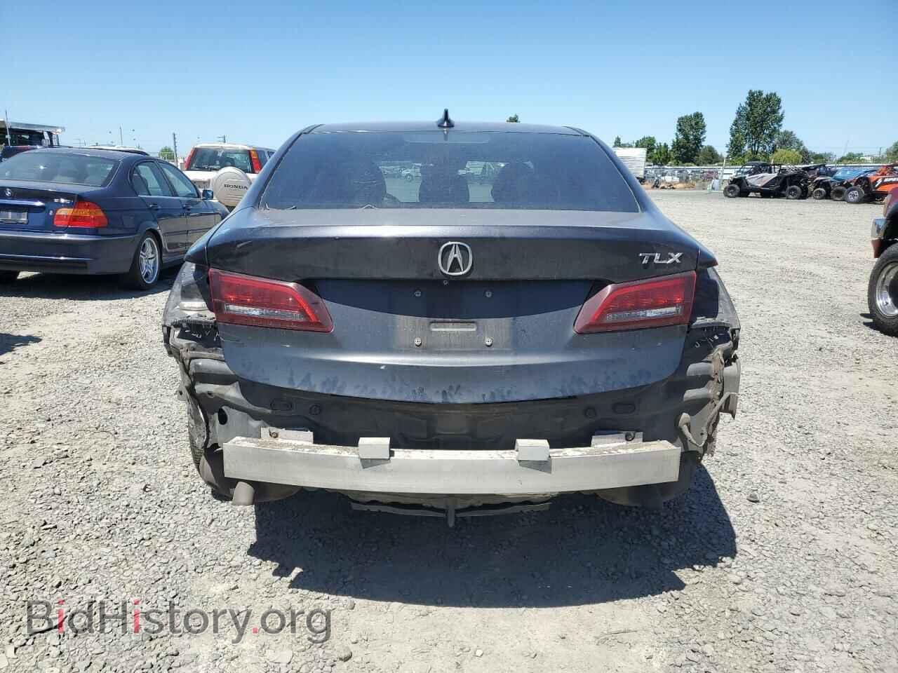 2015 ACURA TLX - VIN: 19UUB1F52FA018198 - Фото 6