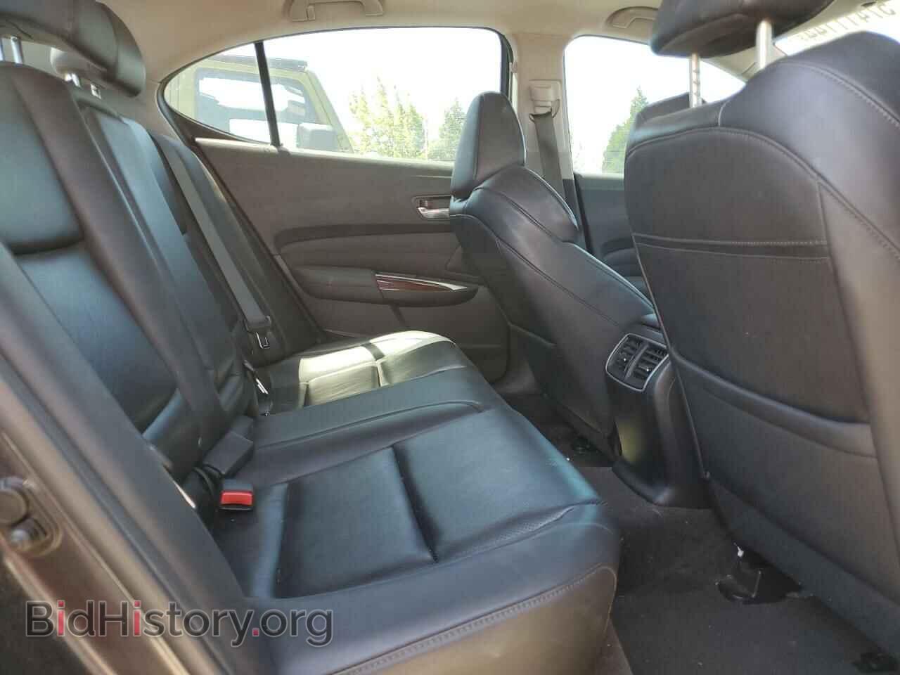 2015 ACURA TLX - VIN: 19UUB1F52FA018198 - Фото 10