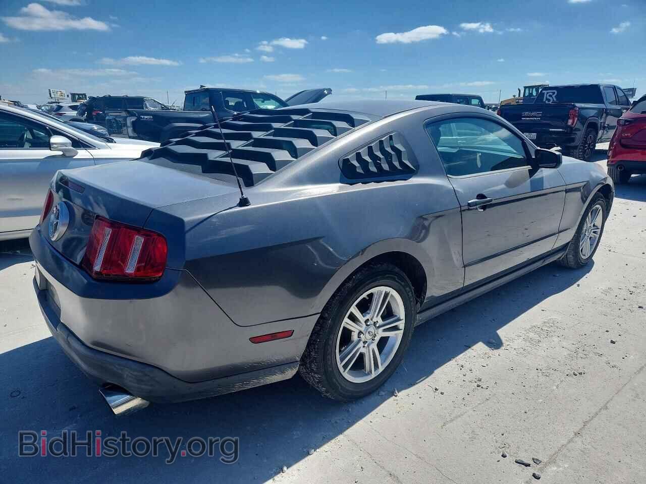 2010 FORD MUSTANG - VIN: 1ZVBP8AN8A5134169 - Фото 3