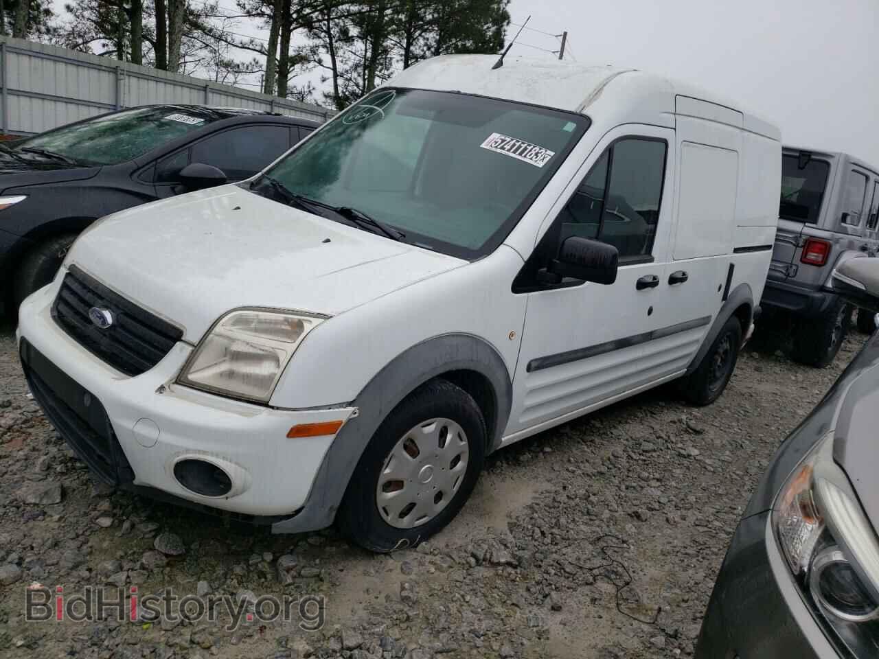 Photo NM0LS7DN8CT082050 - FORD TRANSIT 2012