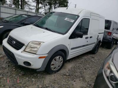 2012 Ford TRANSIT XLT, черный — VIN NM0LS7DN8CT082050, Copart