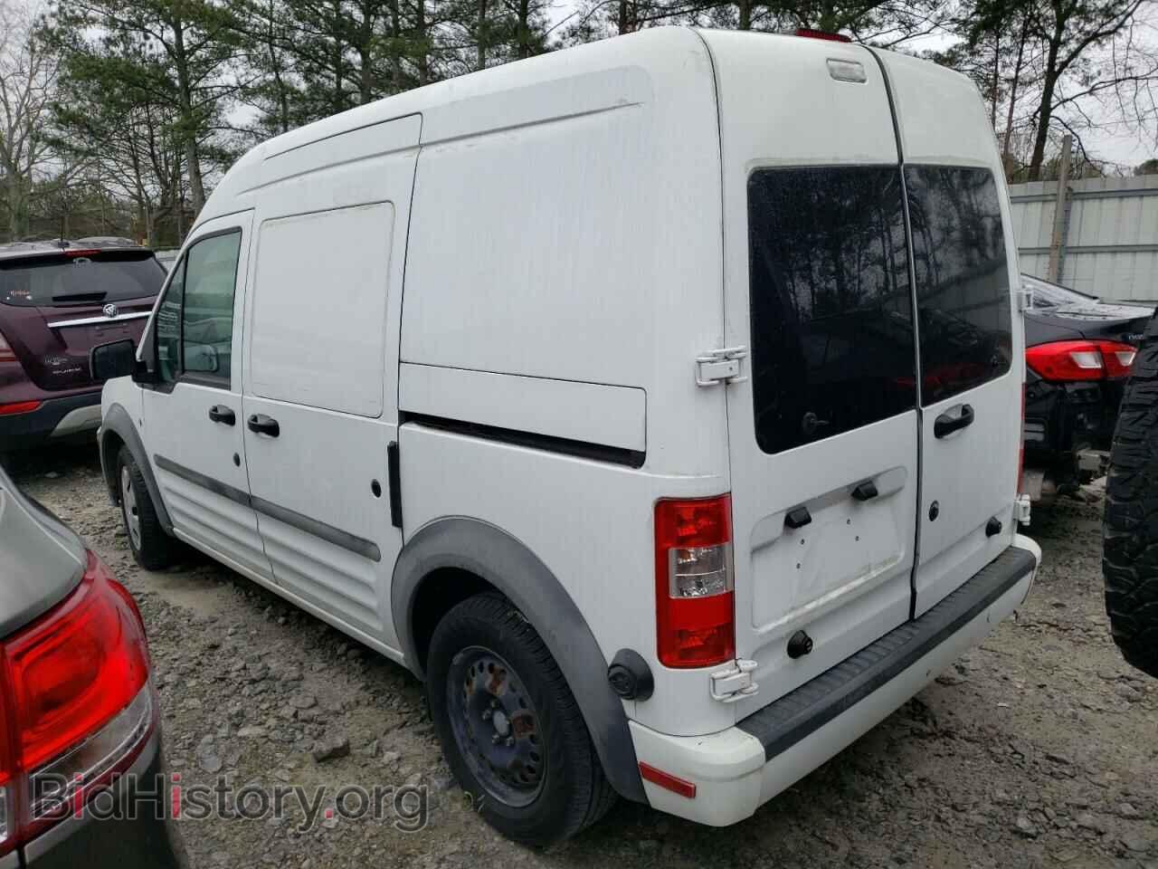 2012 FORD TRANSIT - VIN: NM0LS7DN8CT082050 - Фото 2