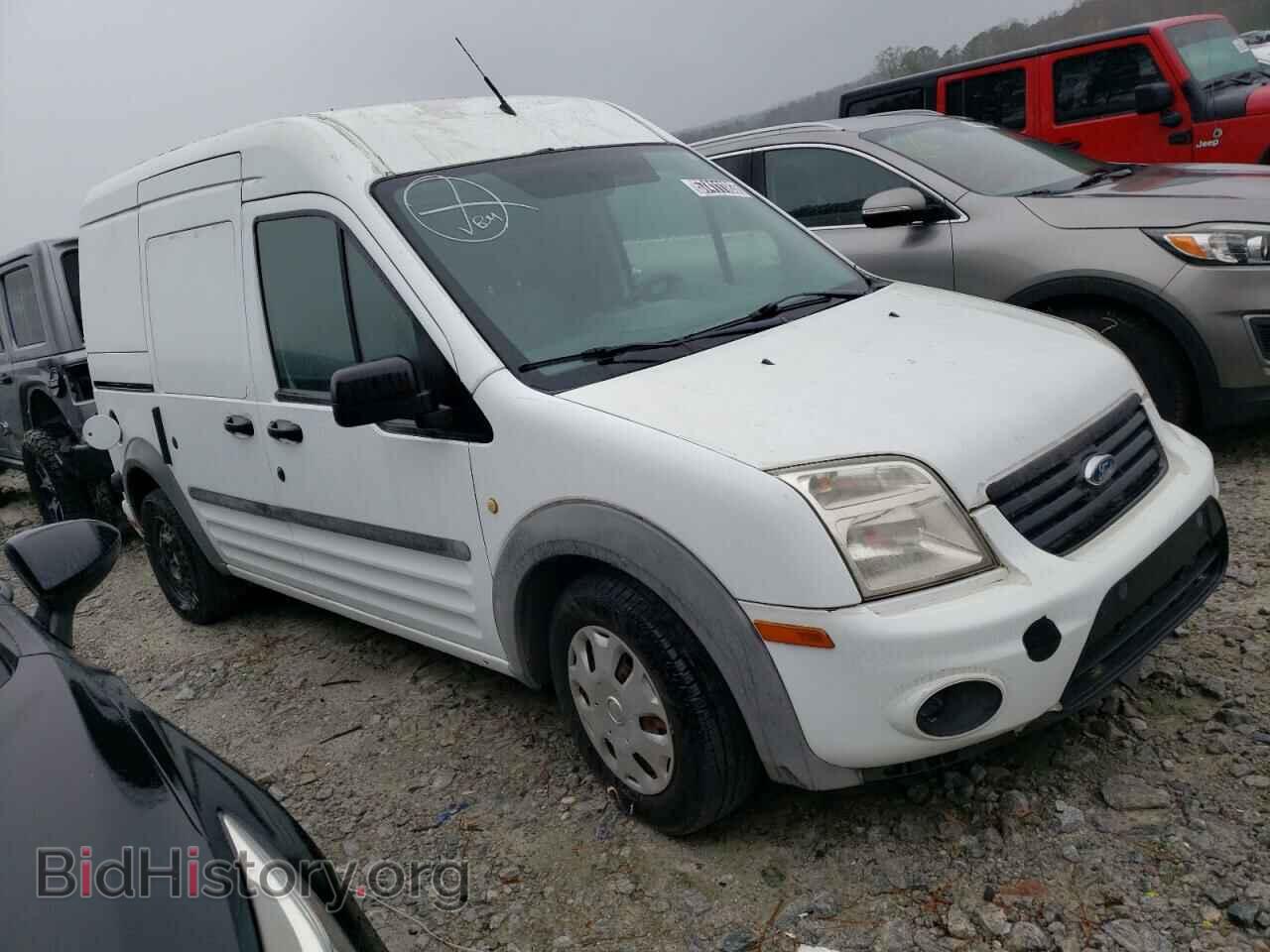 2012 FORD TRANSIT - VIN: NM0LS7DN8CT082050 - Фото 4