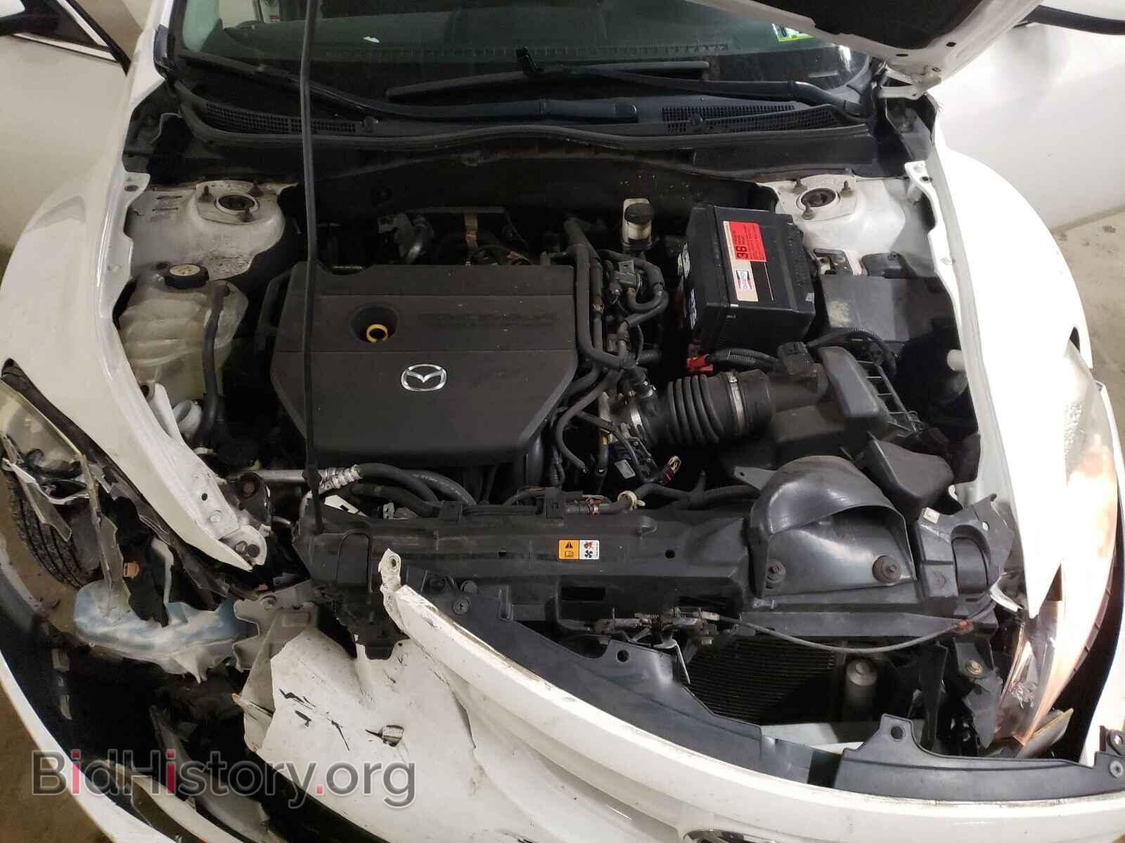 2010 MAZDA 6 - VIN: 1YVHZ8CH5A5M25818 - Фото 7