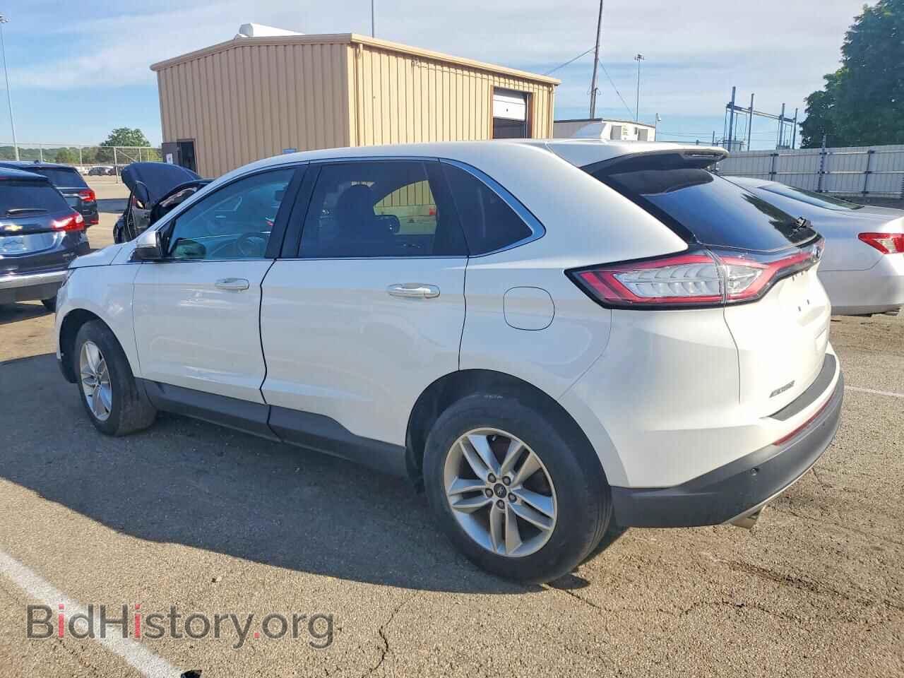 2016 FORD EDGE - VIN: 2FMPK3J94GBC00875 - Photo 2