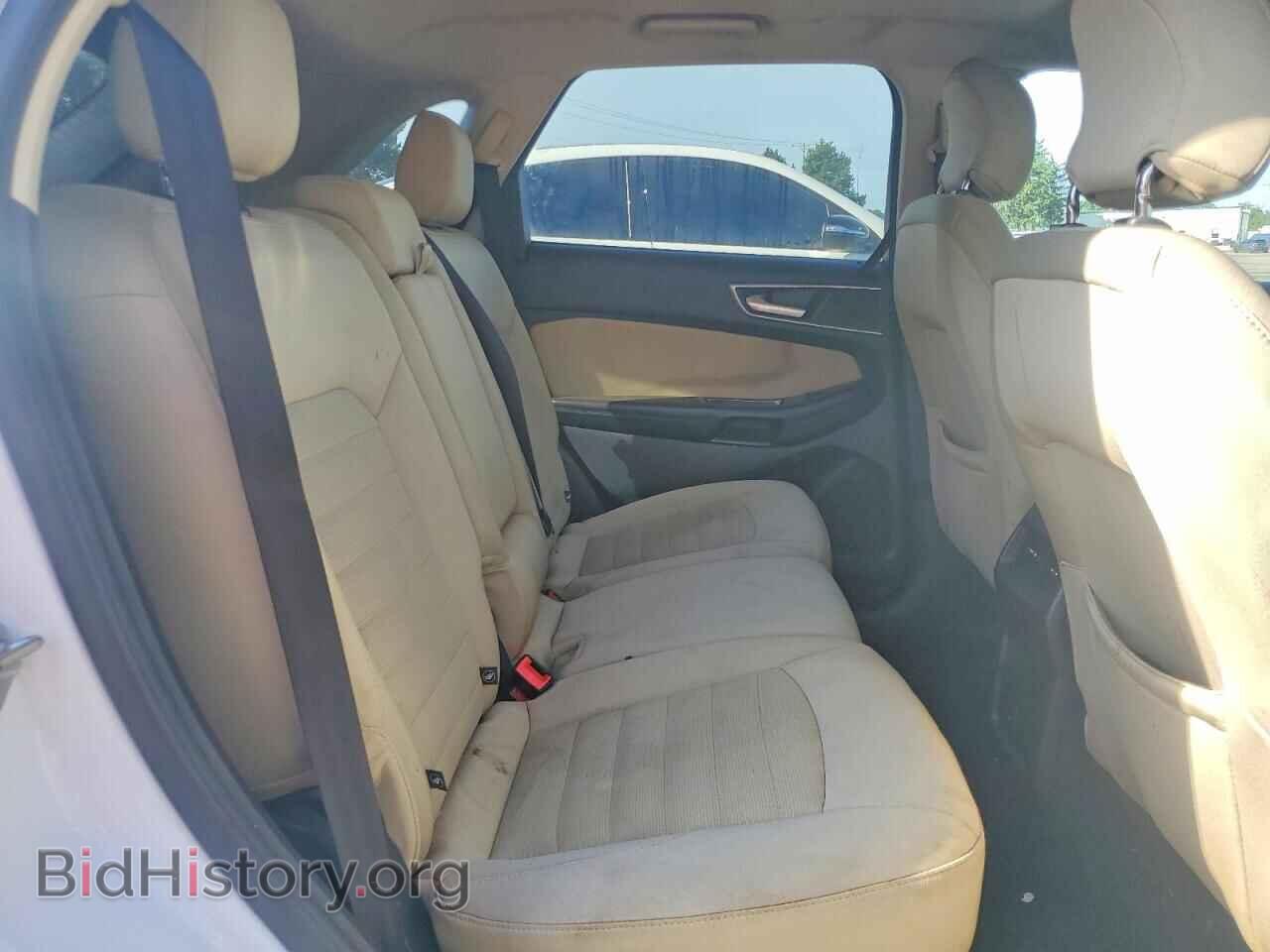 2016 FORD EDGE - VIN: 2FMPK3J94GBC00875 - Photo 11
