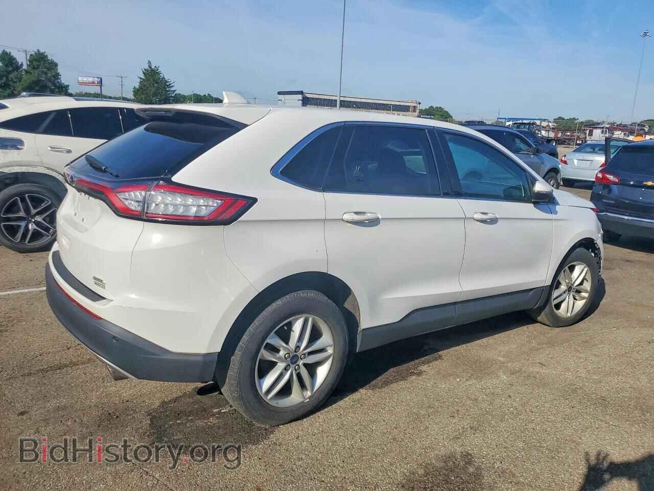 2016 FORD EDGE - VIN: 2FMPK3J94GBC00875 - Photo 3