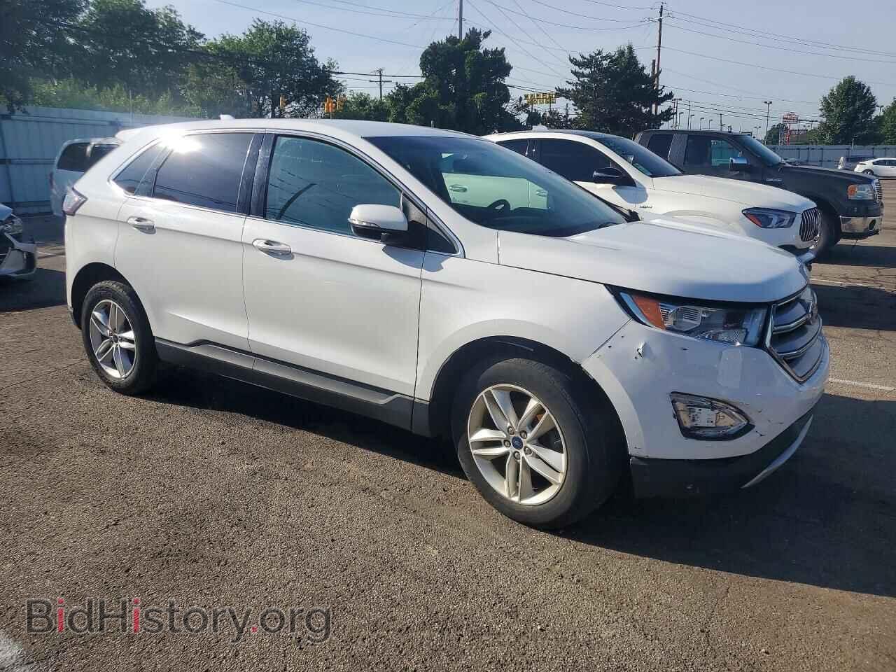 2016 FORD EDGE - VIN: 2FMPK3J94GBC00875 - Photo 4