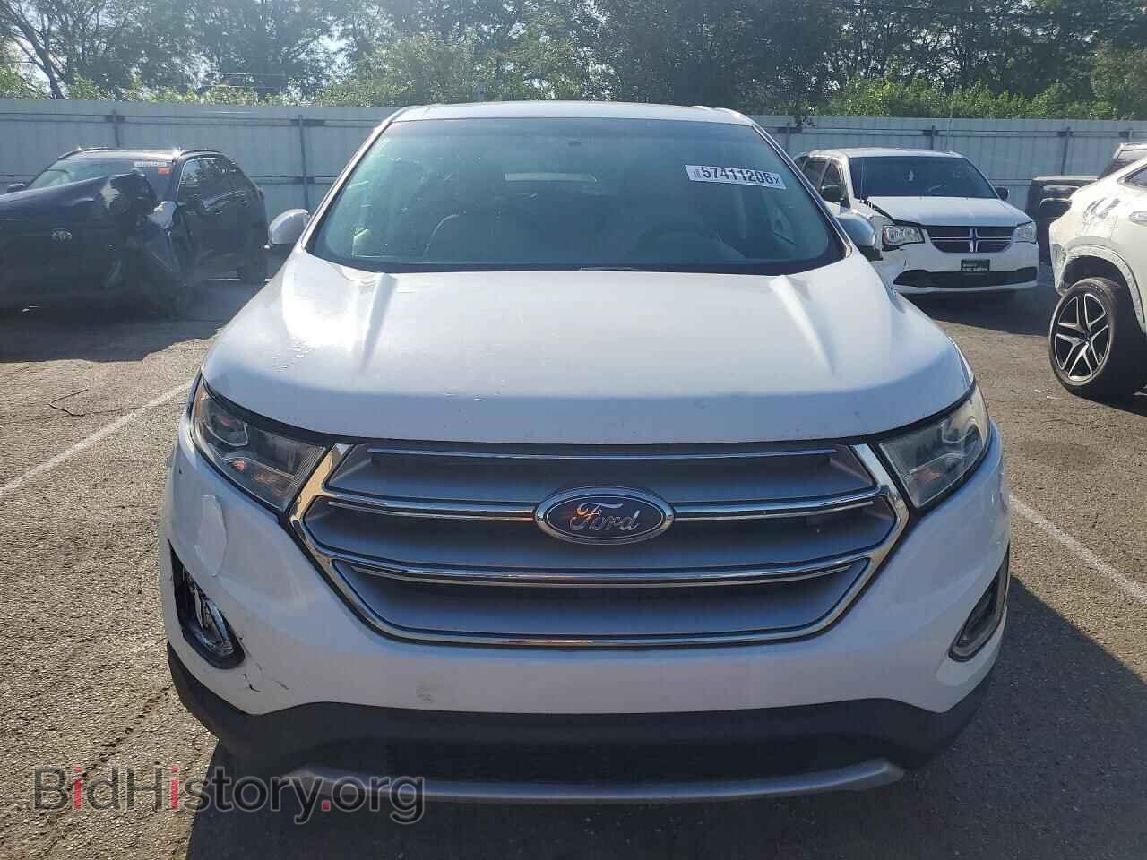 2016 FORD EDGE - VIN: 2FMPK3J94GBC00875 - Photo 5