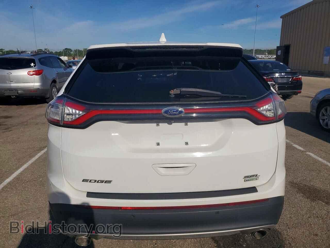 2016 FORD EDGE - VIN: 2FMPK3J94GBC00875 - Photo 6