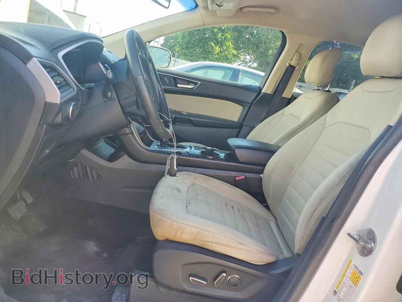 2016 FORD EDGE - VIN: 2FMPK3J94GBC00875 - Photo 7