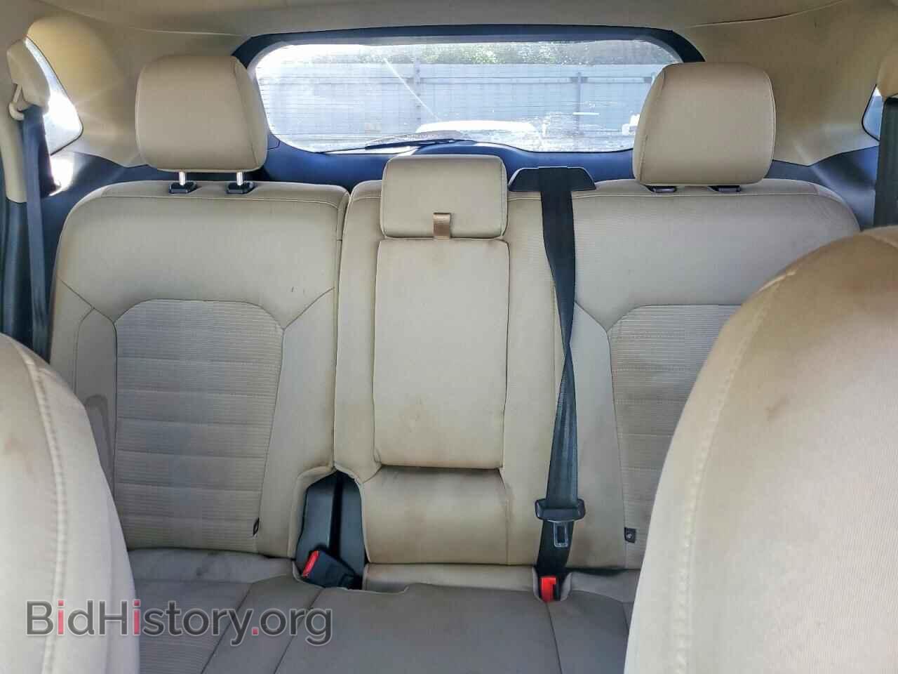 2016 FORD EDGE - VIN: 2FMPK3J94GBC00875 - Photo 10