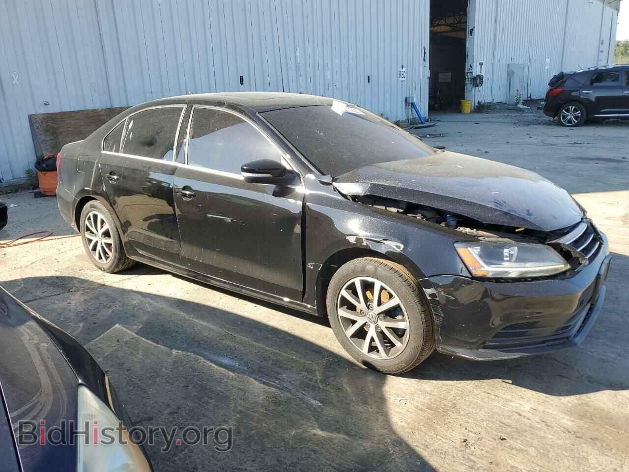 2017 VOLKSWAGEN JETTA - VIN: 3VWDB7AJ1HM317920 - Фото 4